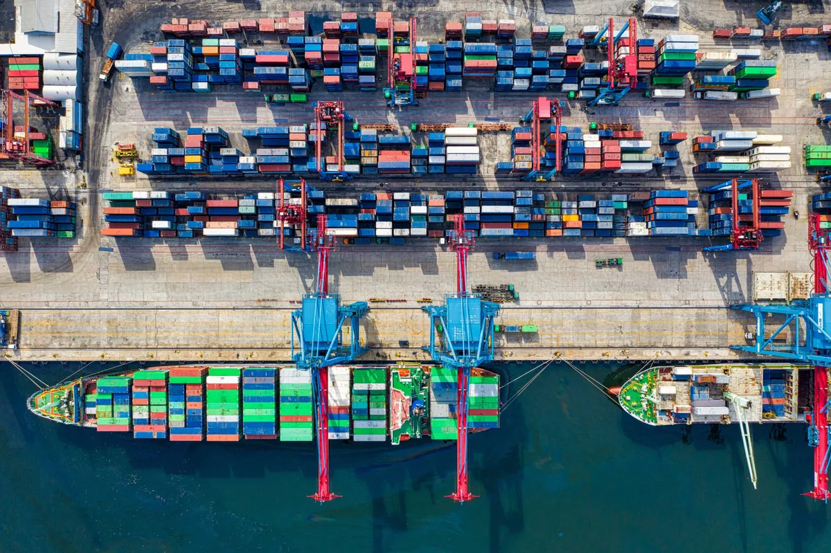 Transporte marítimo